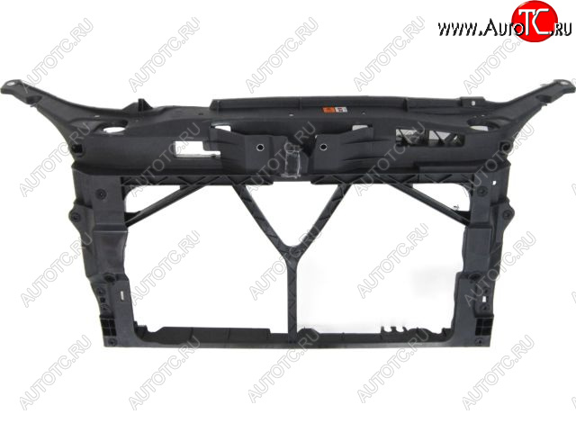 3 099 р. Панель рамки радиатора (пр-во Китай) BODYPARTS  Mazda 3/Axela  BK (2003-2006) дорестайлинг седан  с доставкой в г. Вологда