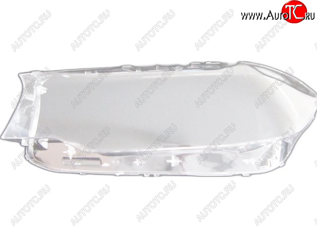 2 899 р. Левое стекло передней фары (пр-во Китай) BodyParts  BMW 5 серия  G30 (2016-2020) дорестайлинг, седан  с доставкой в г. Вологда