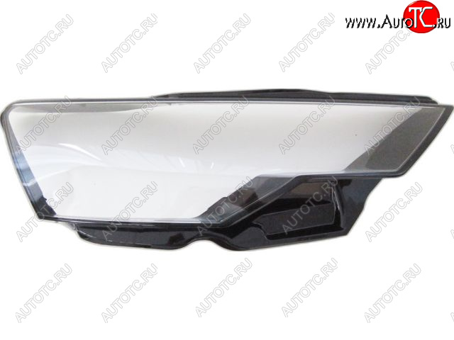 3 299 р. Правое стекло передней фары (пр-во Китай) BODYPARTS Audi A6 (C8) седан дорестайлинг (2018-2023)  с доставкой в г. Вологда