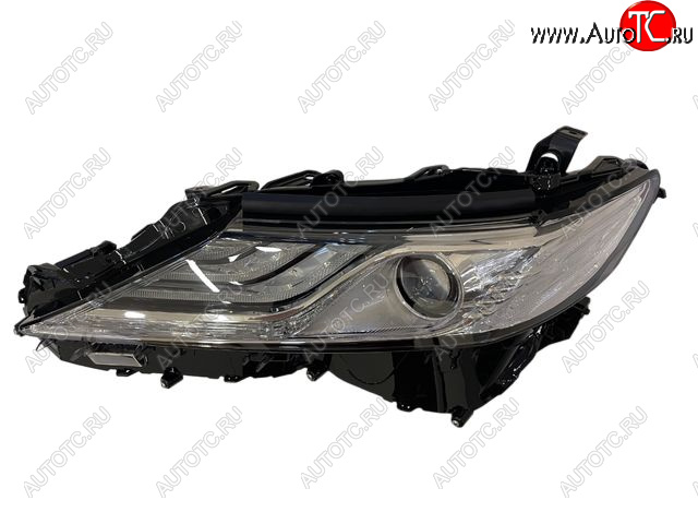 17 299 р. Левая фара (диодная) BODYPARTS Toyota Camry XV70 дорестайлинг (2017-2021)  с доставкой в г. Вологда