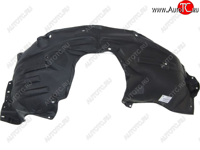 1 299 р. Правый подкрылок передний BODYPARTS Toyota RAV4 XA50 5 дв. дорестайлинг (2018-2025)  с доставкой в г. Вологда