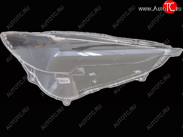 3 299 р. Стекло передней фары левое (пр-во Китай) BODYPARTS  Mazda CX-5  KF (2016-2025)  с доставкой в г. Вологда