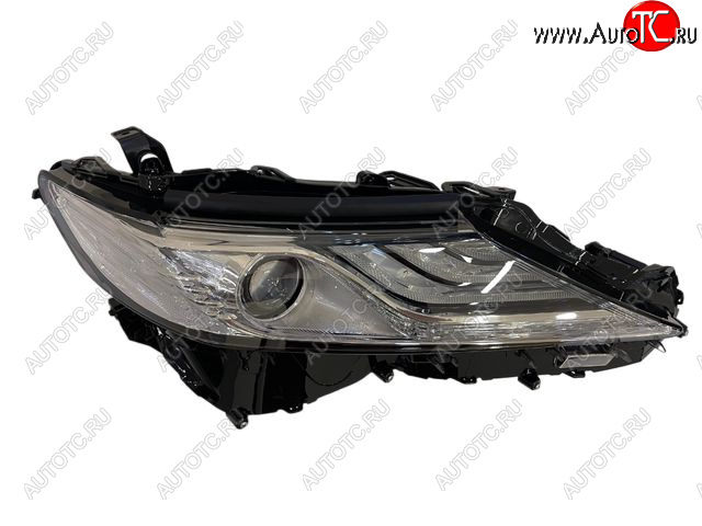 12 999 р. Правая фара (диодная) BODYPARTS Toyota Camry XV70 дорестайлинг (2017-2021)  с доставкой в г. Вологда