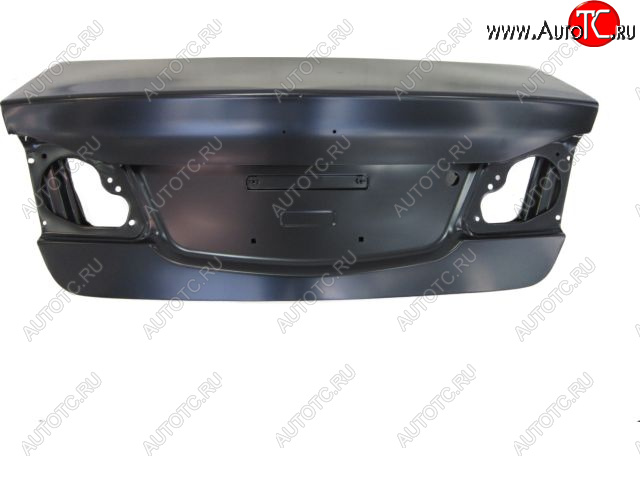 12 999 р. Крышка багажника BodyParts  Honda Civic  FD (2005-2011) седан дорестайлинг, седан рестайлинг (Неокрашенная)  с доставкой в г. Вологда