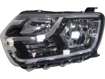 Левая фара (диодная) BodyParts Renault Duster  HM (2021-2024) рестайлинг