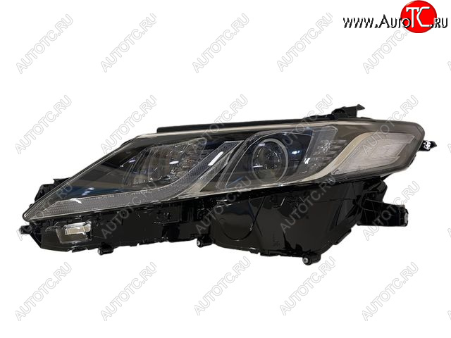 17 749 р. Левая фара (диодная) BODYPARTS Toyota Camry XV70 дорестайлинг (2017-2021)  с доставкой в г. Вологда