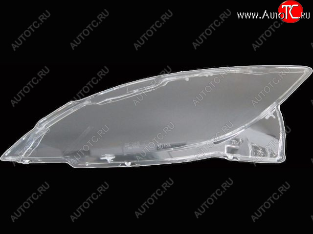 2 799 р. Левое стекло передней фары (пр-во Китай) BODYPARTS Mazda 6 GH дорестайлинг седан (2007-2010)  с доставкой в г. Вологда