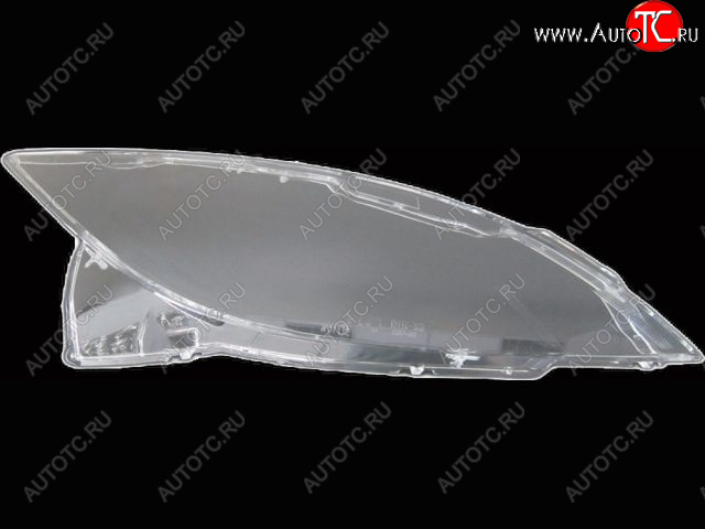 2 799 р. Правое стекло передней фары (пр-во Китай) BODYPARTS Mazda 6 GH дорестайлинг седан (2007-2010)  с доставкой в г. Вологда