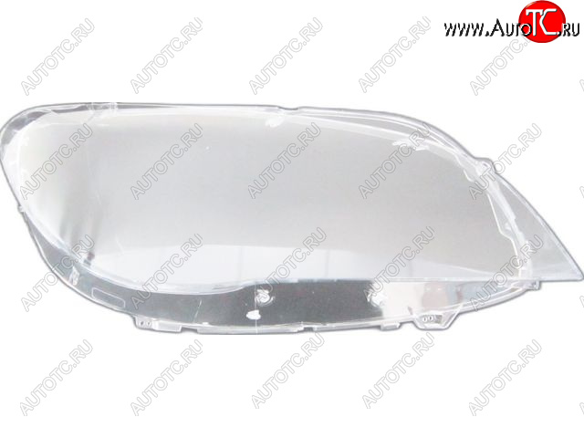 2 899 р. Правое стекло передней фары (пр-во Китай) BodyParts BMW 7 серия F01-F04 седан (2008-2015)  с доставкой в г. Вологда