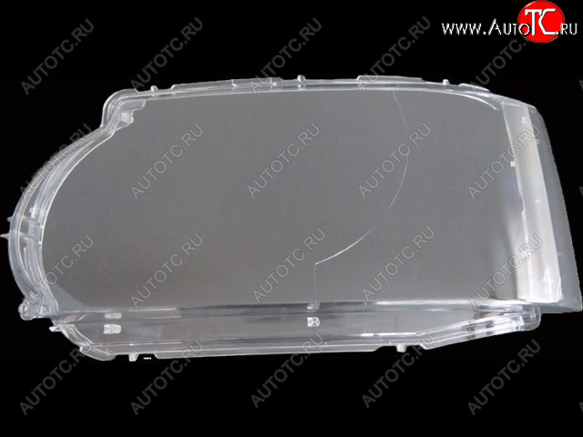5 749 р. Левое стекло передней фары (пр-во Китай) BODYPARTS  Land Rover Range Rover  3 L322 (2009-2012) 2-ой рестайл  с доставкой в г. Вологда