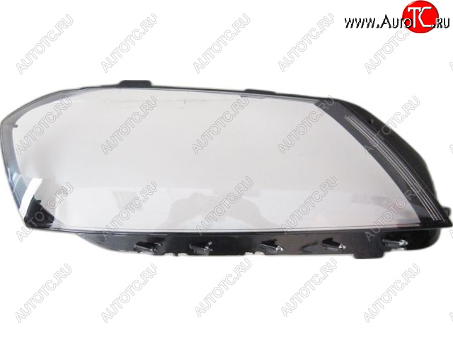 4 179 р. Правое стекло передней фары (пр-во Китай) BODYPARTS Volkswagen Passat B7 седан (2010-2015)  с доставкой в г. Вологда