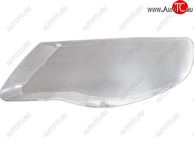 5 749 р. Левое стекло передней фары (пр-во Китай) BODYPARTS  Volkswagen Touareg  GP (2006-2010) рестайлинг  с доставкой в г. Вологда