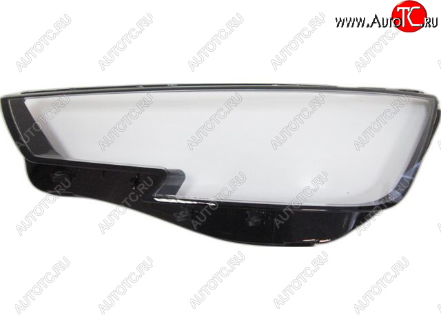 2 099 р. Стекло передней фары левое (пр-во Китай) BODYPARTS  Audi A4  B9 (2016-2020) дорестайлинг,седан  с доставкой в г. Вологда
