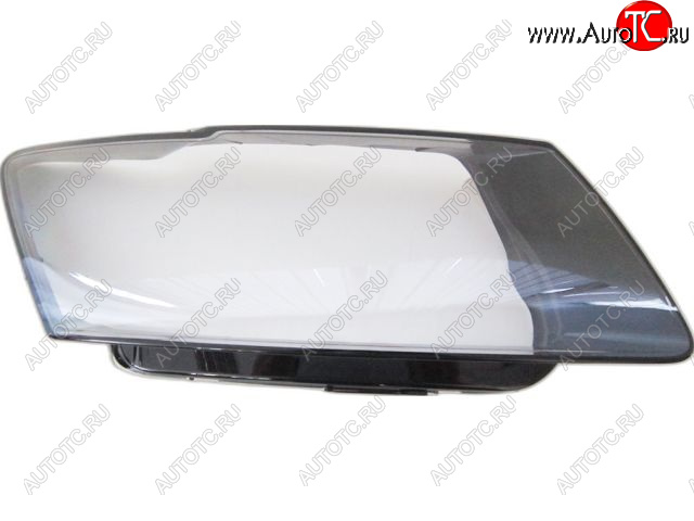 4 199 р. Стекло передней фары правое (пр-во Китай) BODYPARTS Audi Q5 8R рестайлинг (2012-2017)  с доставкой в г. Вологда