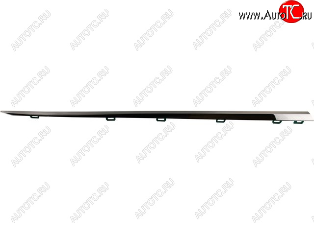 2 379 р. KAPTUR МОЛДИНГ КУЗОВА ПРАВ НА ПЕРЕД ДВЕРЬ ХРОМ (Китай) BODYPARTS rnktr16-541-r  с доставкой в г. Вологда