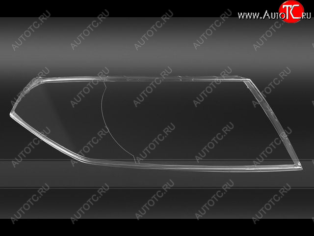 1 899 р. Правое стекло передней фары (пр-во Китай) BODYPARTS  Skoda Octavia  A5 (2004-2008) дорестайлинг лифтбэк  с доставкой в г. Вологда