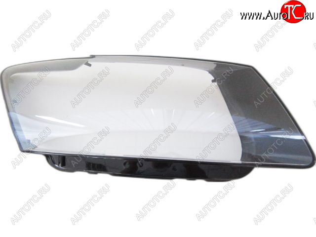 4 299 р. Стекло передней фары правое (пр-во Китай) BODYPARTS Audi Q5 8R дорестайлинг (2008-2012)  с доставкой в г. Вологда