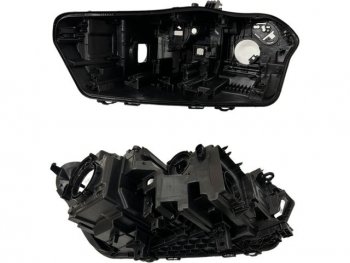 X5 КОРПУС ЛЕВ ФАР (Китай) BODYPARTS bm0x518-2c0-l