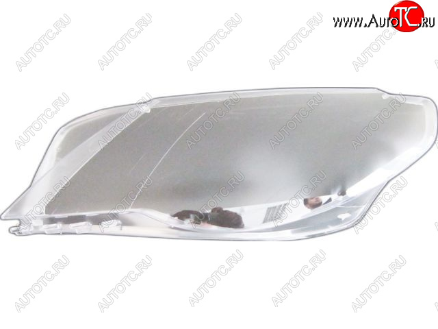3 589 р. Левое стекло передней фары (пр-во Китай) BODYPARTS  Volkswagen Passat CC  дорестайлинг (2008-2012)  с доставкой в г. Вологда