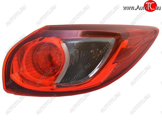3 099 р. Правый фонарь задний (внешний) BodyParts Mazda CX-5 KE (2011-2017) дорестайлинг, рестайлинг с доставкой в г. Вологда Увеличить фотографию 1 3 099 р. Правый фонарь задний (внешний) BodyParts Mazda CX-5 KE (2011-2017) дорестайлинг, рестайлинг с доставкой в г. Вологда