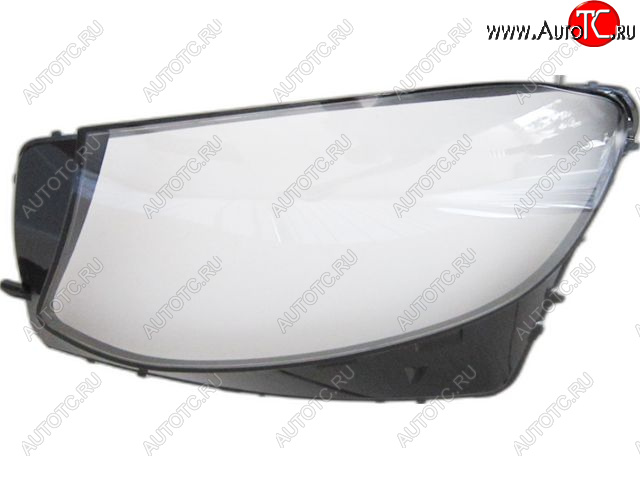 5 749 р. Правое стекло передней фары (пр-во Китай) BODYPARTS Mercedes-Benz GLC class C253 (2016-2025)  с доставкой в г. Вологда