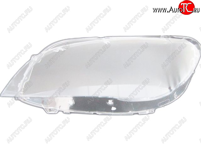 2 899 р. Левое стекло передней фары (пр-во Китай) BODYPARTS  BMW 7 серия  F01-F04 (2008-2015) седан  с доставкой в г. Вологда