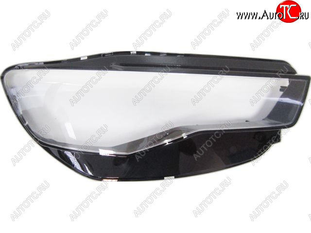 4 299 р. Стекло передней фары правое (пр-во Китай) BODYPARTS Audi A6 C7 (2014-2018) рестайлинг, седан с доставкой в г. Вологда Увеличить фотографию 1 4 299 р. Стекло передней фары правое (пр-во Китай) BODYPARTS Audi A6 C7 (2014-2018) рестайлинг, седан с доставкой в г. Вологда