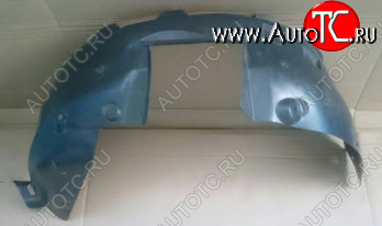 739 р. Правый подкрылок передний BodyParts  Opel Corsa  C (2000-2006)  с доставкой в г. Вологда