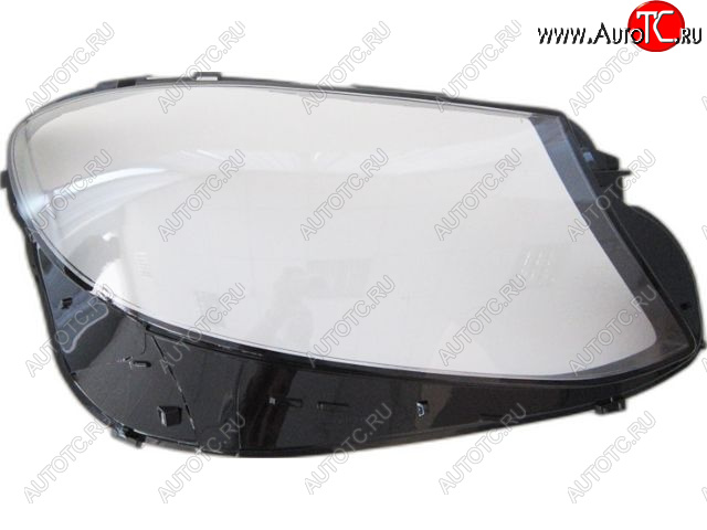 2 759 р. Правое стекло передней фары (пр-во Китай) BODYPARTS  Mercedes-Benz E-Class  W213 (2016-2020) седан дорестайлинг  с доставкой в г. Вологда
