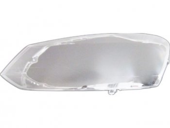 POLO 15- СТЕКЛО ФАРЫ ЛЕВ (СЕДАН) (Китай) BODYPARTS vwplo15-020-l