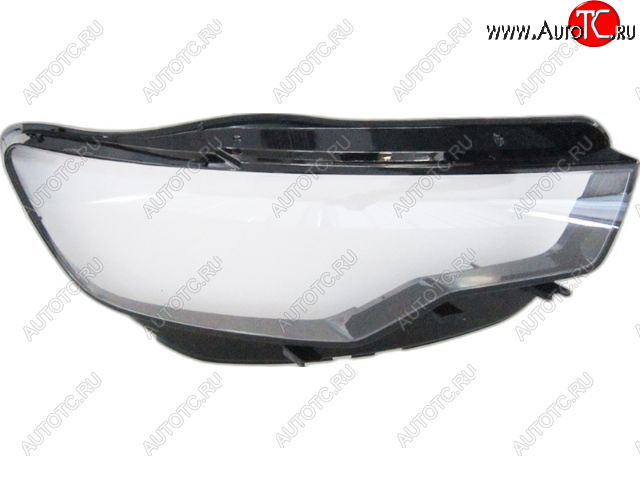 3 399 р. Стекло передней фары правое (пр-во Китай) BODYPARTS  Audi A6  C7 (2010-2014) дорестайлинг, седан  с доставкой в г. Вологда