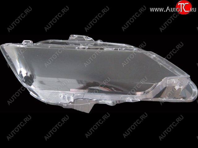 3 179 р. Стекло передней фары правое (пр-во Китай) BODYPARTS  Toyota Camry  XV55 (2014-2017) 1-ый рестайлинг  с доставкой в г. Вологда