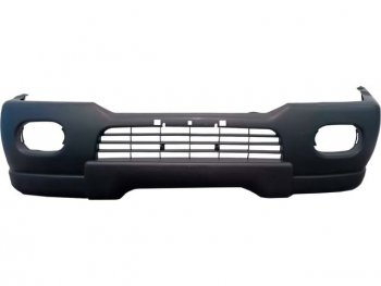 PAJERO SPORT (+USA ) БАМПЕР ПЕРЕДН С ОТВ ППРОТИВОТУМ (Китай) BODYPARTS mbpas00-162