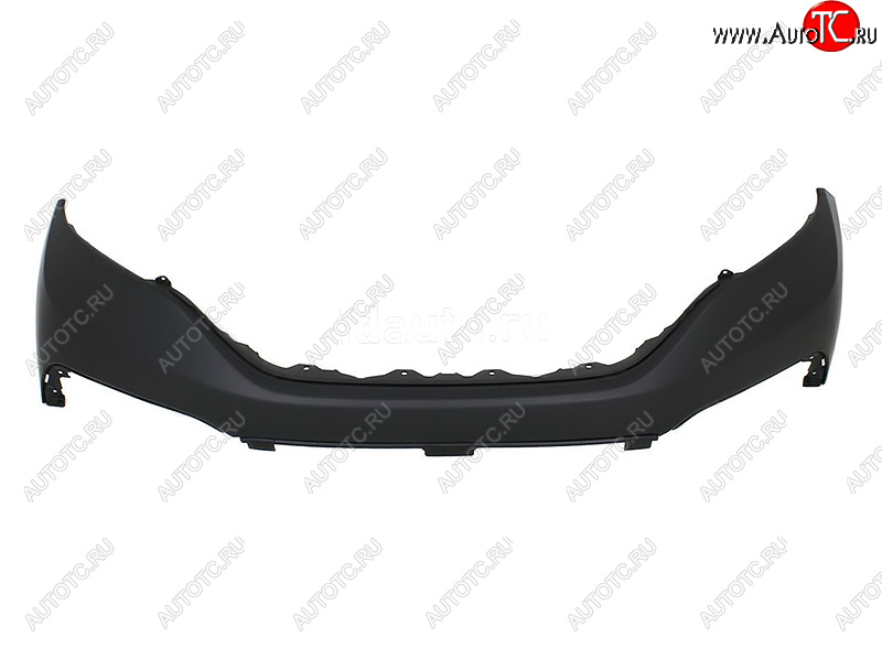 2 599 р. Бампер передний (верхняя часть) BodyParts  Honda CR-V  RM1,RM3,RM4 (2012-2015) дорестайлинг (Неокрашенный)  с доставкой в г. Вологда