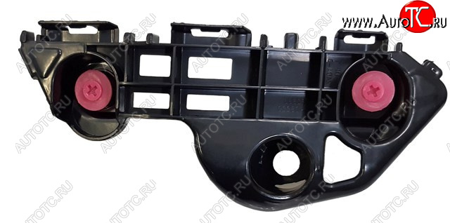 299 р. Правое крепление переднего бампера (пр-во Тайвань) BODYPARTS Toyota Camry XV70 дорестайлинг (2017-2021)  с доставкой в г. Вологда