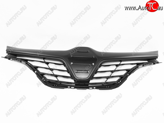 3 479 р. Решётка радиатора BodyParts Renault Kaptur дорестайлинг (2016-2020) (Неокрашенная)  с доставкой в г. Вологда