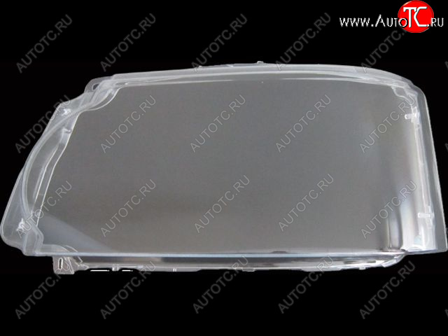 4 389 р. Левое стекло передней фары (пр-во Китай) BODYPARTS  Land Rover Range Rover Sport  1 L320 (2009-2013) рестайлинг  с доставкой в г. Вологда