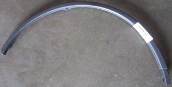 Левый передний молдинг арки крыла BODYPARTS Renault Sandero  (BS) (2009-2014)