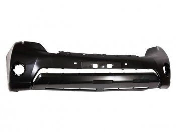 PRADO БАМПЕР ПЕРЕДН С ОТВ ППРОТИВОТУМ , ПОМЫВАТ ФАР (Китай) BODYPARTS typrd13-161