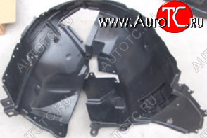 719 р. Правый подкрылок передний BODYPARTS Nissan Qashqai 2 J11 дорестайлинг (2013-2019)  с доставкой в г. Вологда