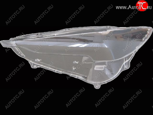 3 199 р. Правое стекло передней фары (пр-во Китай) BODYPARTS  Mazda CX-5  KF (2016-2025)  с доставкой в г. Вологда