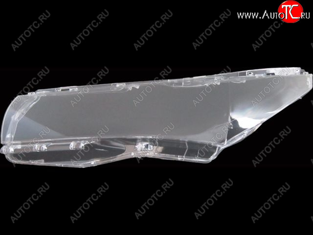 3 399 р. Левое стекло передней фары (пр-во Китай) BODYPARTS  Toyota Corolla  E180 (2013-2016) дорестайлинг  с доставкой в г. Вологда
