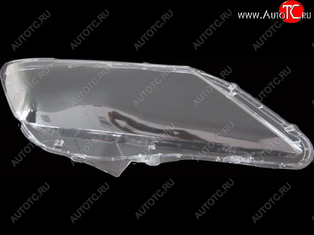 2 199 р. Правое стекло передней фары (пр-во Китай) BODYPARTS Toyota Camry XV50 дорестайлинг (2011-2014)  с доставкой в г. Вологда
