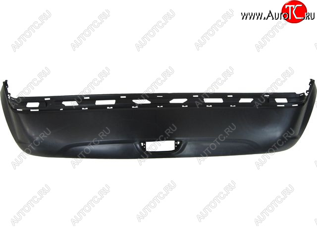 3 799 р. Бампер задний BodyParts  Hyundai Getz  TB (2005-2010) хэтчбэк 5 дв. рестайлинг (Неокрашенный)  с доставкой в г. Вологда