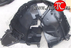 719 р. Левый подкрылок передний BODYPARTS  Nissan Qashqai  2 (2013-2019) J11 дорестайлинг  с доставкой в г. Вологда