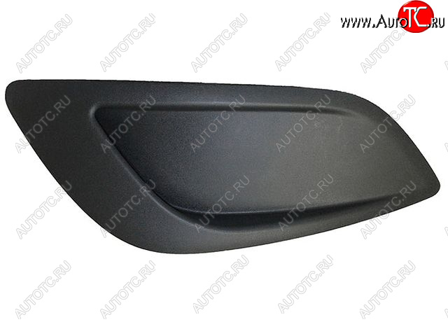 117 р. Правая решетка переднего бампера (пр-во Китай) BODYPARTS Ford Focus 2 хэтчбэк 3 дв. рестайлинг (2007-2011)  с доставкой в г. Вологда