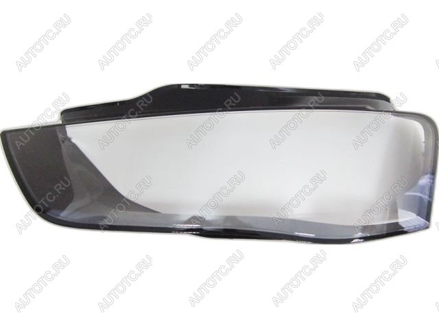 6 749 р. Стекло передней фары левое (пр-во Китай) BODYPARTS  Audi A8  D4 (2013-2018) рестайлинг, седан  с доставкой в г. Вологда