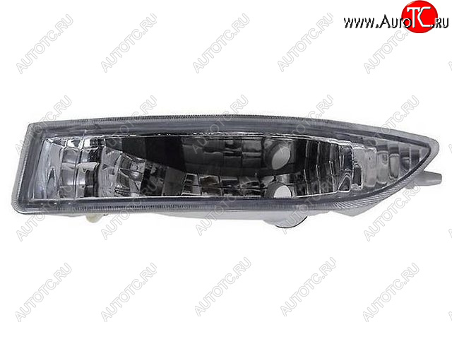 919 р. Правая противотуманная фара BodyParts  Toyota Corolla  E120 (2004-2007) седан рестайлинг  с доставкой в г. Вологда