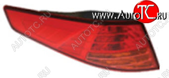 2 169 р. Задний левый (внешний) фонарь BODYPARTS  KIA Optima  3 TF (2010-2013) дорестайлинг седан  с доставкой в г. Вологда