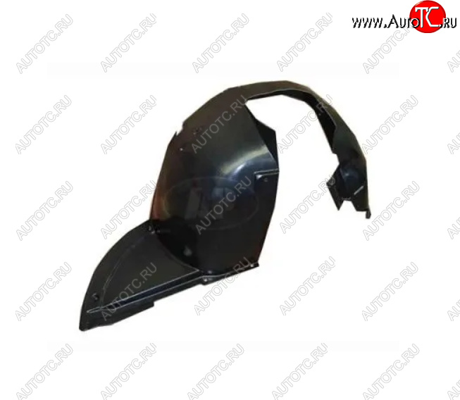 1 159 р. Правый подкрылок BodyParts  Peugeot 307 ( универсал,  хэтчбэк 3 дв.) (2001-2005) дорестайлинг  с доставкой в г. Вологда